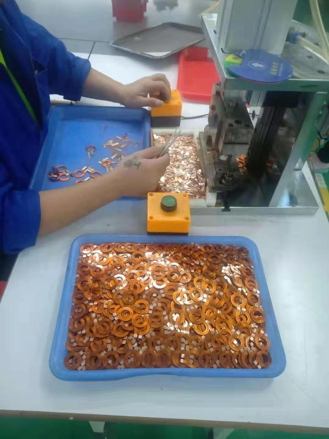 变压器电子厂
