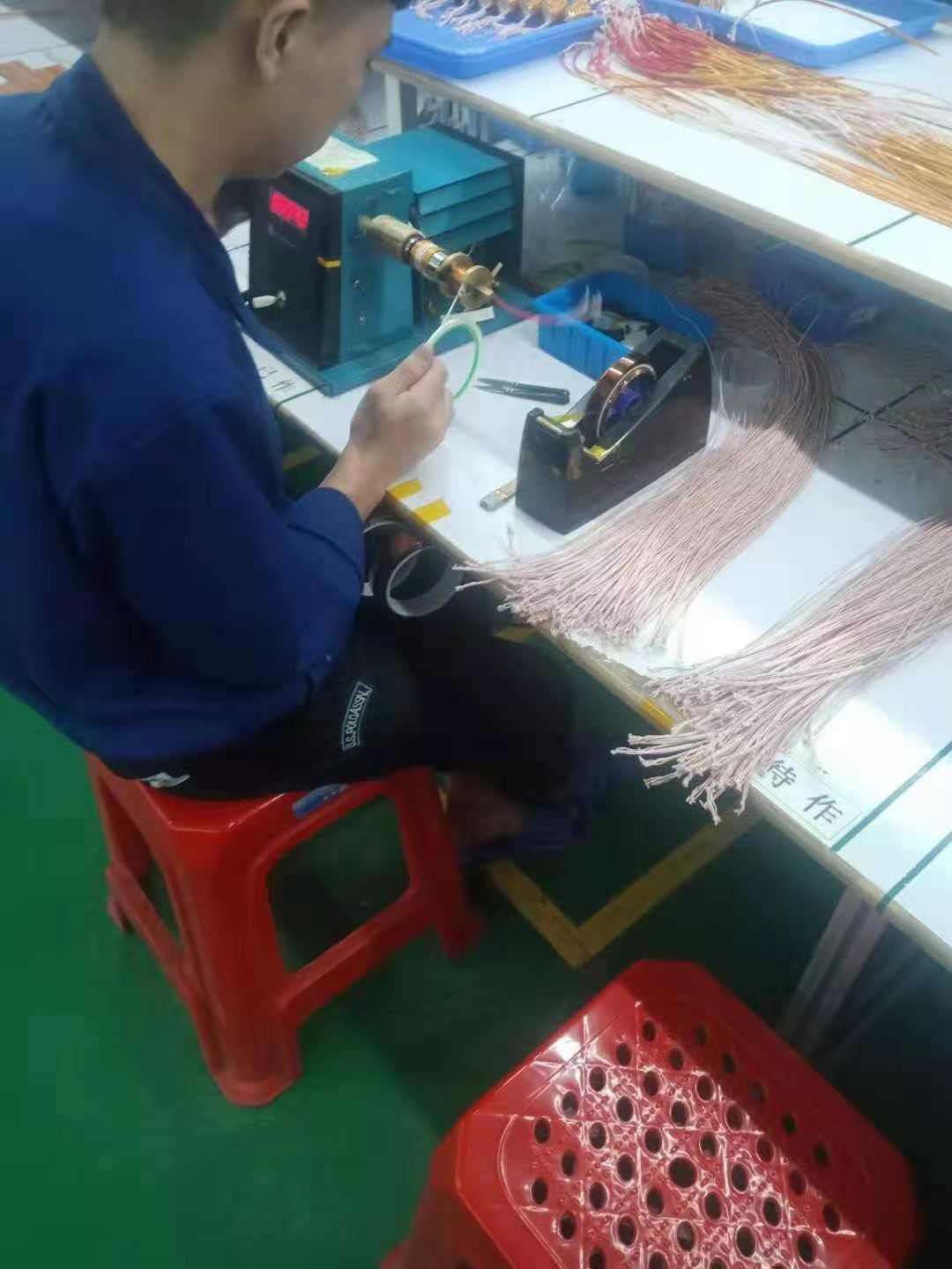 变压器电子厂